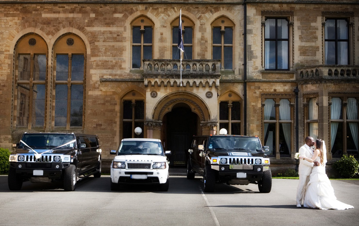 Nuneaton Wedding Car