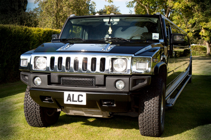 Coventry Hummer Black